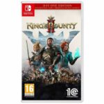 Βιντεοπαιχνίδι για Switch Nintendo King's Bounty II - Day One