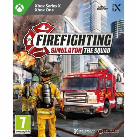 Βιντεοπαιχνίδι Xbox One / Series X Astragon Firefighting Simulator: The Squad