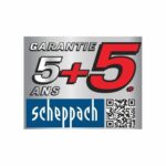 Ηλεκτρική σκούπα Scheppach ASP50 Φυσητήρας