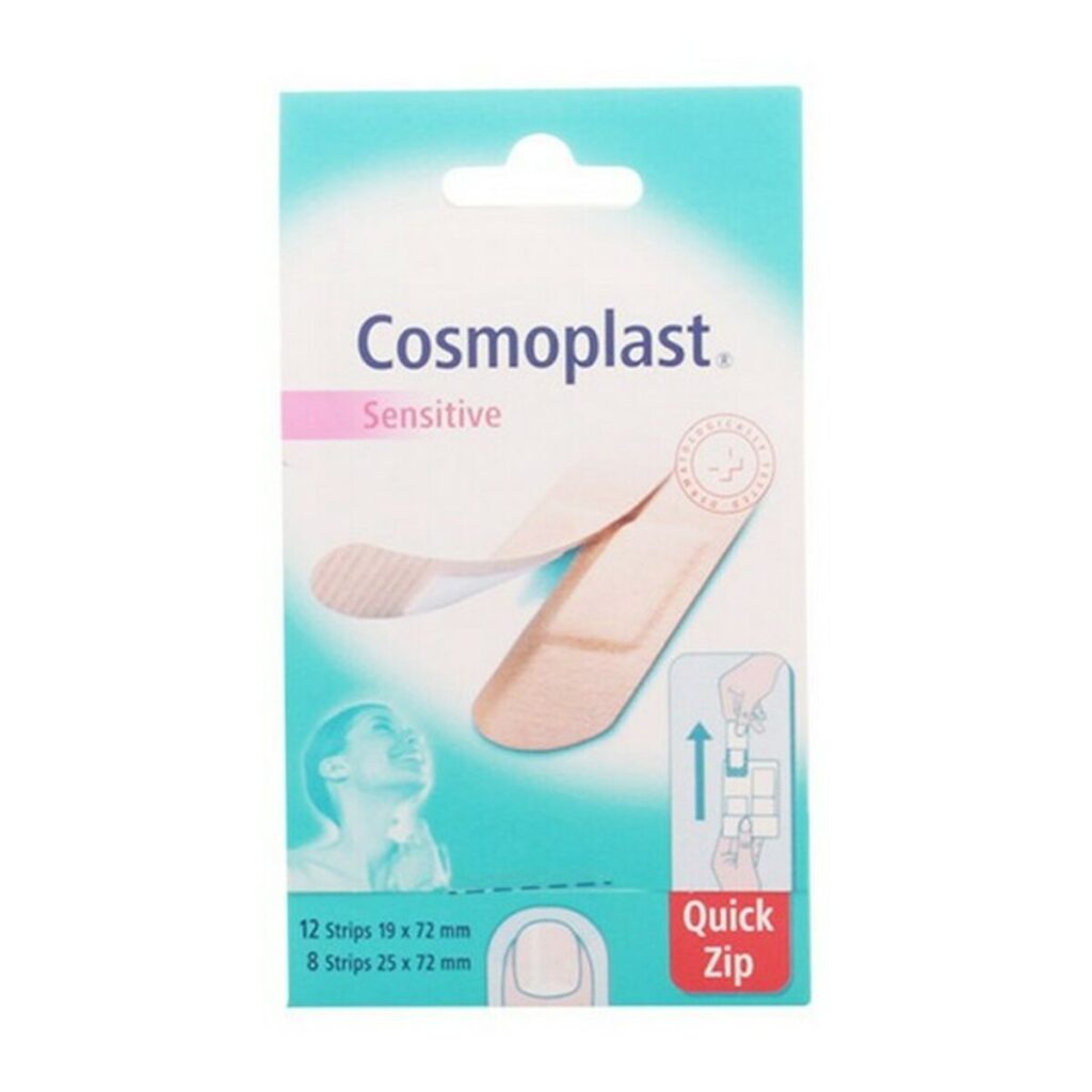 Επιθέματα Sensitive Cosmoplast Cosmoplast (20 uds) 20 Μονάδες