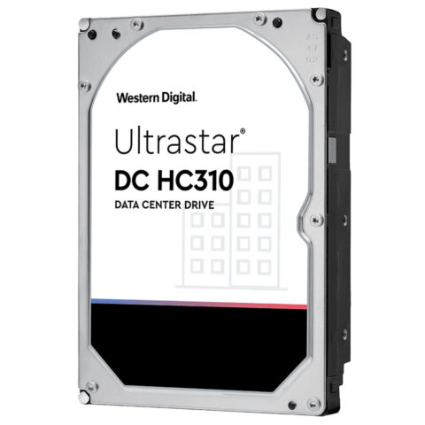 Σκληρός δίσκος Western Digital Ultrastar DC HC310 3