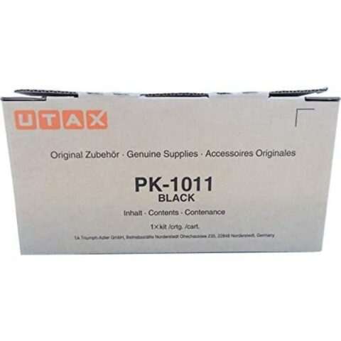 Τόνερ Utax PK-1011 Μαύρο