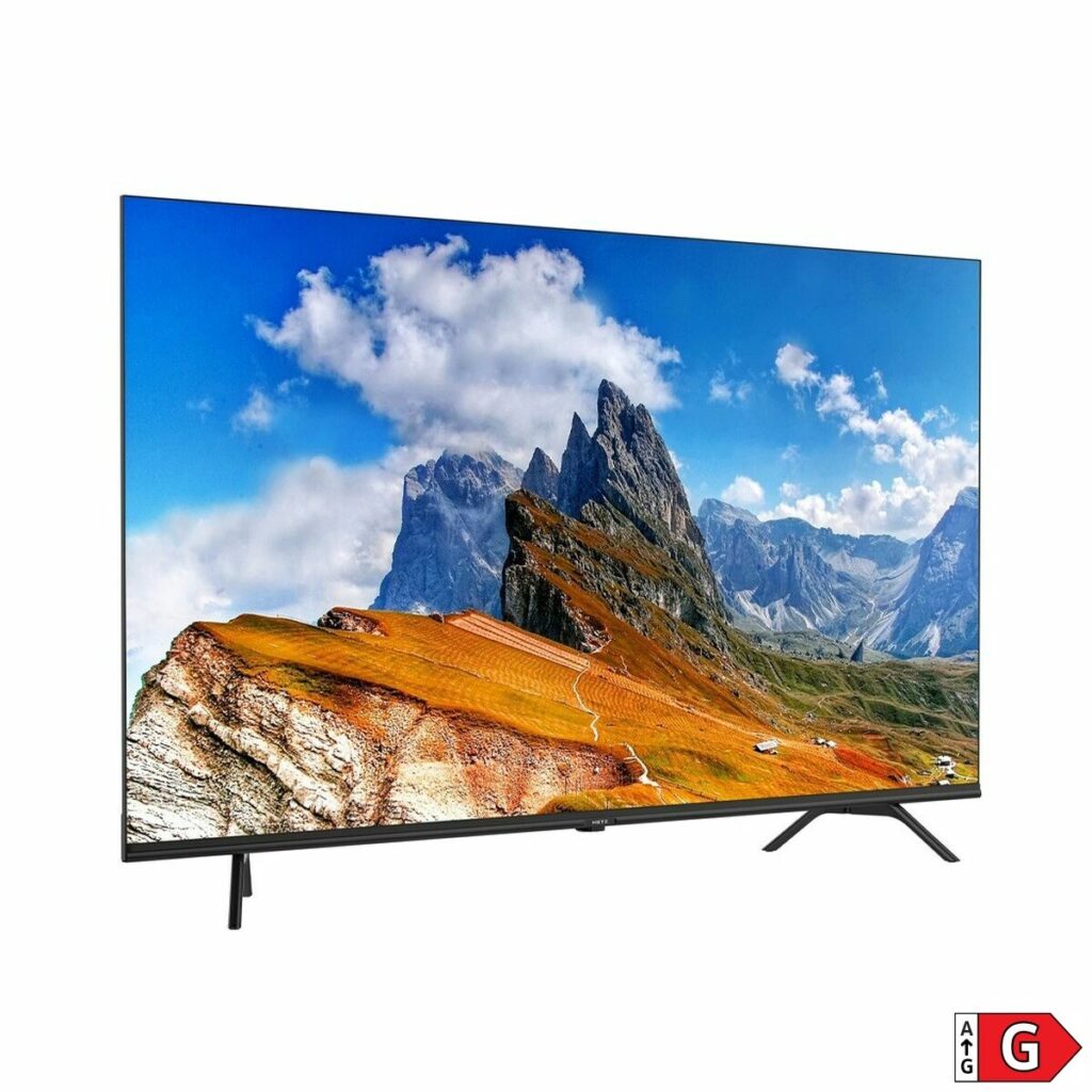 Smart TV Metz 55MUC6100Z 55" 4K Ultra HD LED D-LED LCD