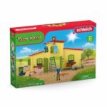 Παιχνιδάκι Παιδικό Σπίτι Schleich 42605 Κίτρινο