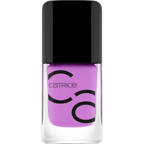 βαφή νυχιών Catrice Iconails Τζελ Nº 151 Violet dreams 10