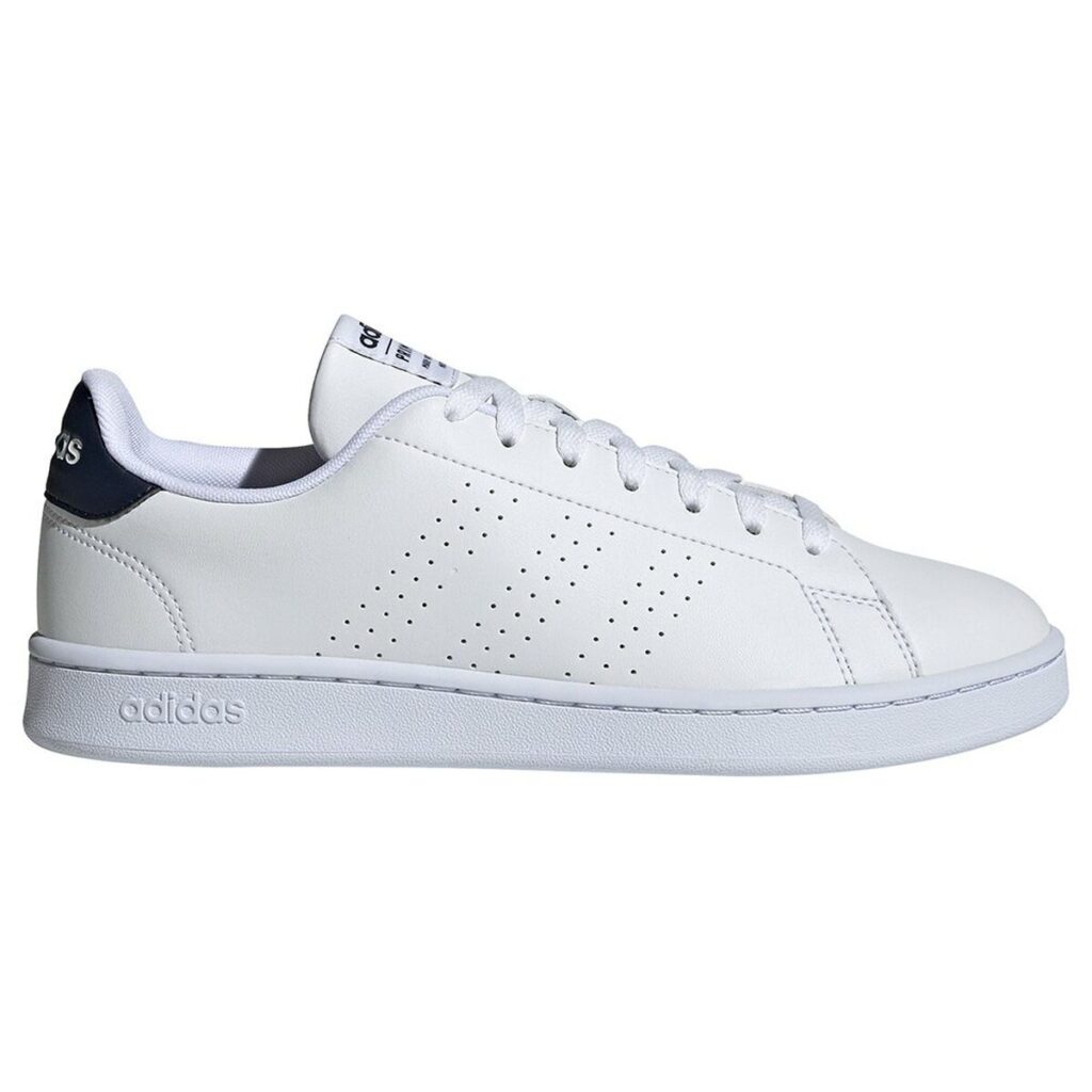 Ανδρικά Casual Παπούτσια Adidas ADVANTAGE GZ5299 Λευκό