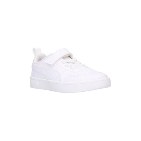 Παιδικά Casual Παπούτσια Puma RICKIE 385836 01 Λευκό