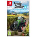 Βιντεοπαιχνίδι για Switch KOCH MEDIA Farming Simulator 23