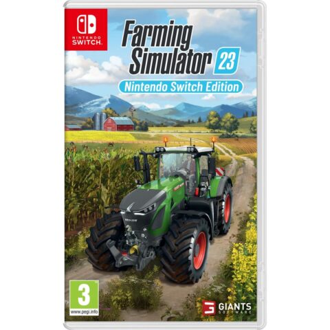 Βιντεοπαιχνίδι για Switch KOCH MEDIA Farming Simulator 23