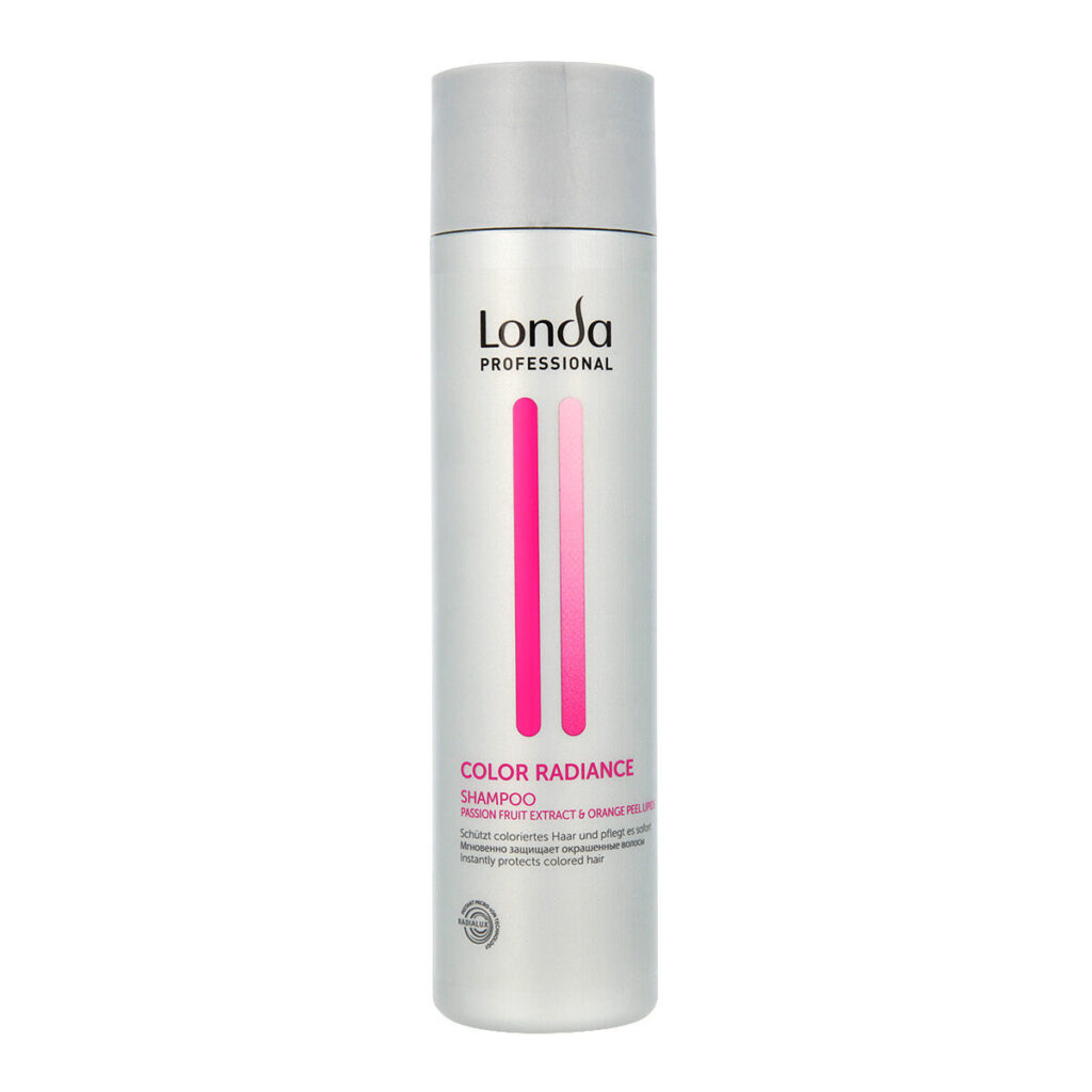 Σαμπουάν Ενίσχυσης Χρώματος Londa Professional Color Radiance 250 ml
