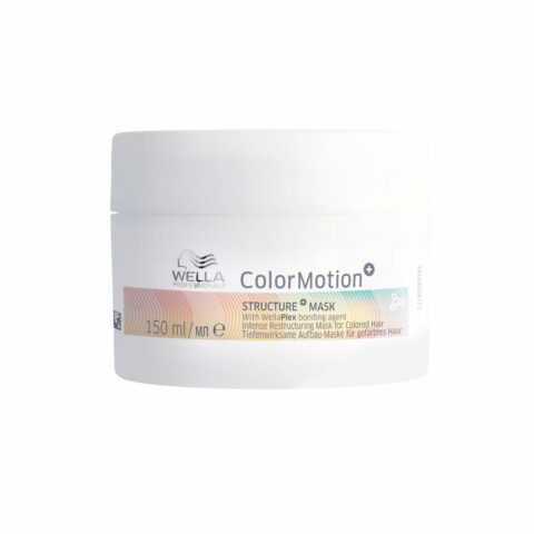 Μάσκα Mαλλιών Wella Color Motion Ενισχυτική Θεραπεία 150 ml