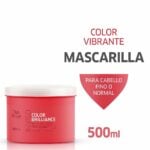 Μάσκα Mαλλιών Wella Invigo Color Brilliance 500 ml