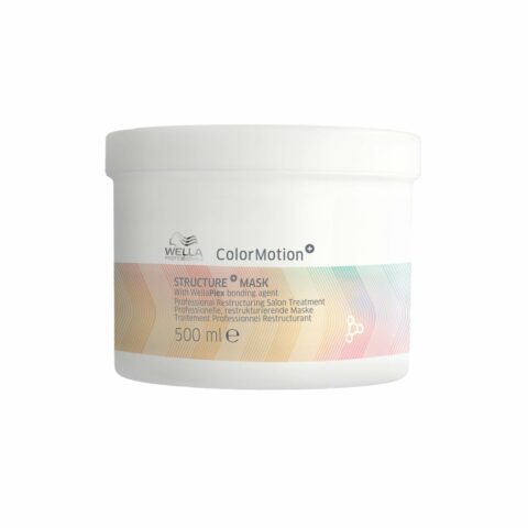 Μάσκα Mαλλιών Wella Color Motion Ενισχυτική Θεραπεία 500 ml