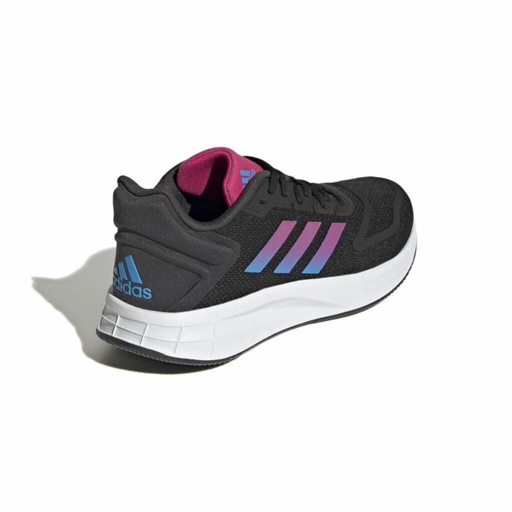 Παπούτσια για Tρέξιμο για Ενήλικες Adidas Duramo 10 Μαύρο