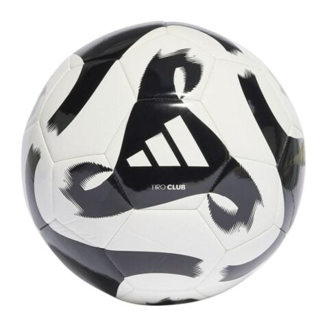 Μπάλα Ποδοσφαίρου Adidas TIRO CLUB HT2430  Λευκό Συνθετικό Μέγεθος 5