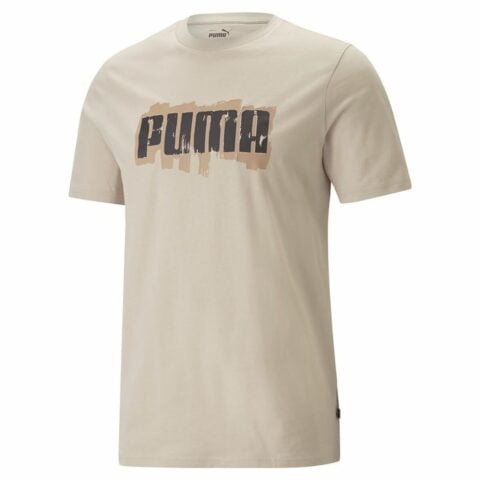 Μπλουζάκι Puma Graphics Wordin Άντρες