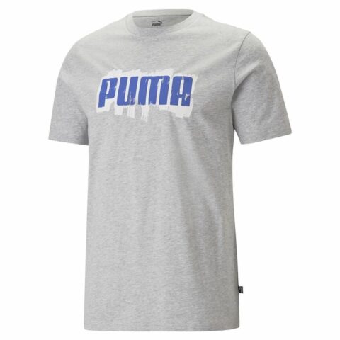 Μπλουζάκι Puma Graphics Wordin Light Για άνδρες και γυναίκες