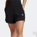 Γυναικεία Αθλητικά Σορτς Adidas IA6451 Παντελόνια Μαύρο