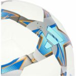 Μπάλα Ποδοσφαίρου Adidas UCL TRN IA0952 Λευκό Συνθετικό Μέγεθος 5