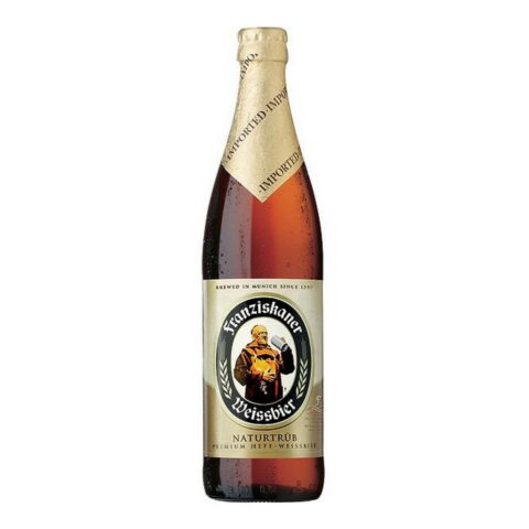 Μπύρας Franziskaner Sefe Weissbier 500 ml