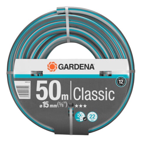 Μάνικα Gardena Classic Ø 15 mm (50 m)