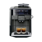 Υπεραυτόματη καφετιέρα Siemens AG TE657319RW Μαύρο Γκρι 1500 W 2 Kopper 1