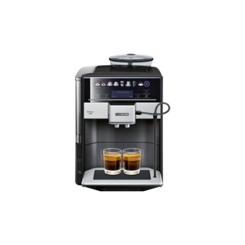 Υπεραυτόματη καφετιέρα Siemens AG EQ.6 plus s500 Espresso Μαύρο Μεταλλικό 1500 W 19 bar 2 Kopper 1