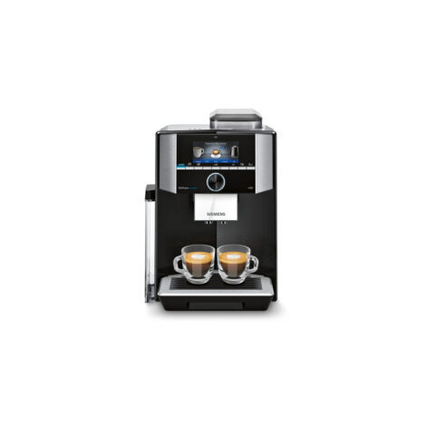Υπεραυτόματη καφετιέρα Siemens AG plus s500 Μαύρο Vαι 1500 W 19 bar 2