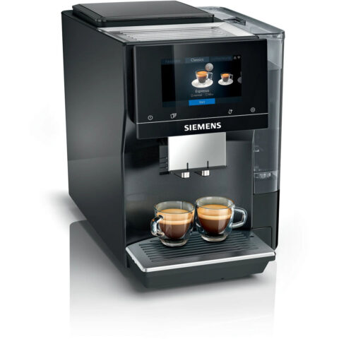 Υπεραυτόματη καφετιέρα Siemens AG TP707R06 Μεταλλικό Vαι 1500 W 19 bar 2