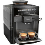 Υπεραυτόματη καφετιέρα Siemens AG s100 Μαύρο 1500 W 15 bar 1