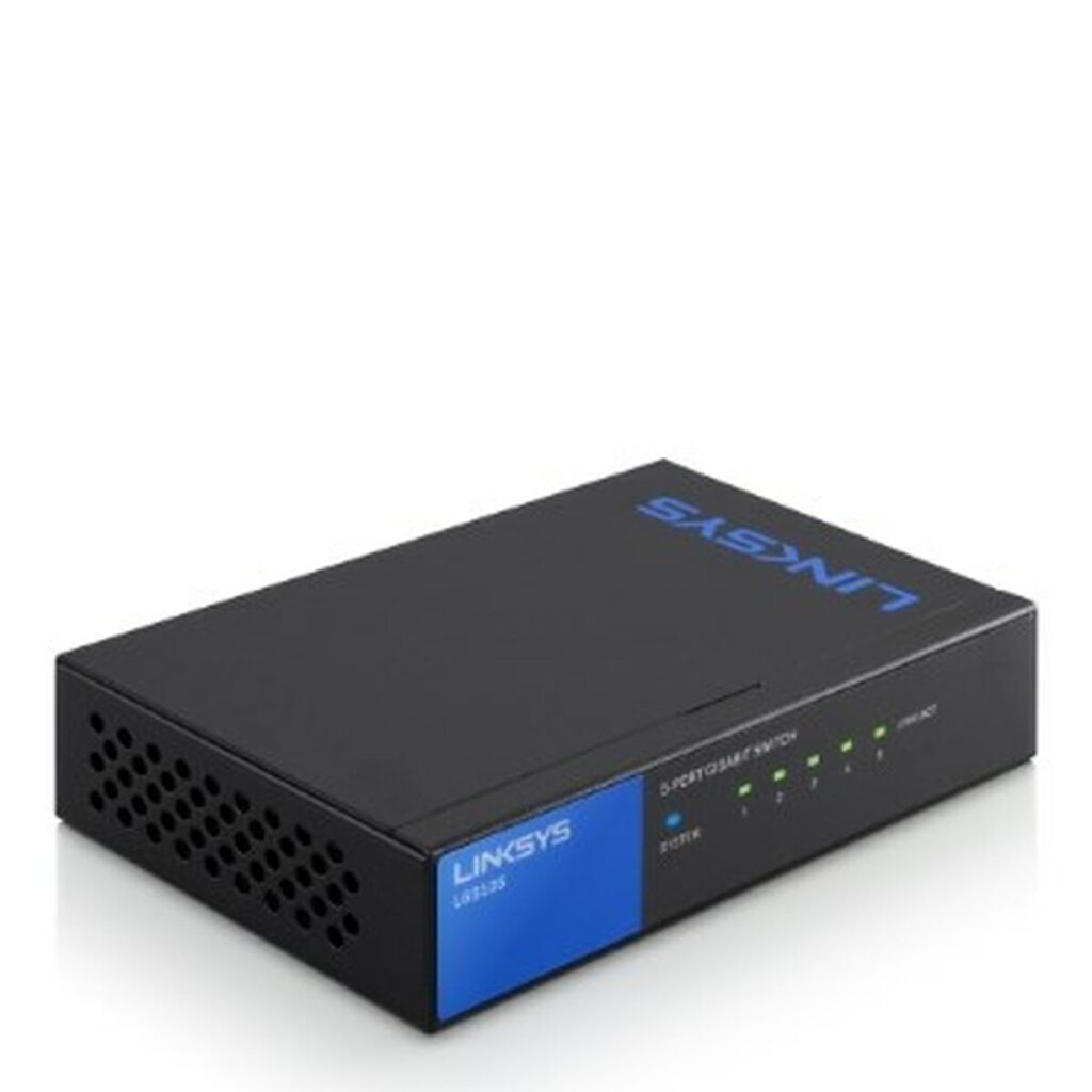 Διακόπτης Linksys LGS105