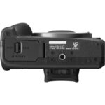 Ψηφιακή φωτογραφική μηχανή Canon R1001 + RF-S 18-45mm F4.5-6.3 IS STM Kit