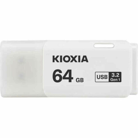 Στικάκι USB Kioxia TransMemory U301 Λευκό 64 GB