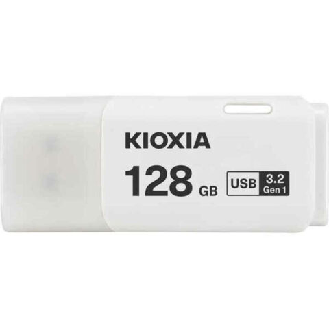 Στικάκι USB Kioxia TransMemory U301 Λευκό 128 GB