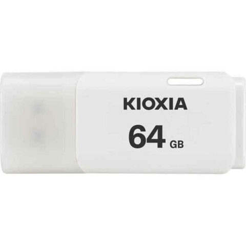 Στικάκι USB Kioxia TransMemory U202 Λευκό 64 GB