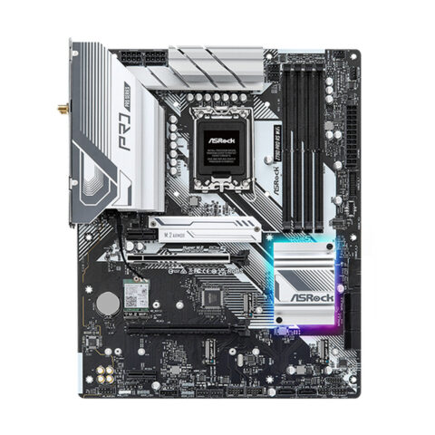 Μητρική Κάρτα ASRock Z790 Pro RS WIFI Intel LGA 1700