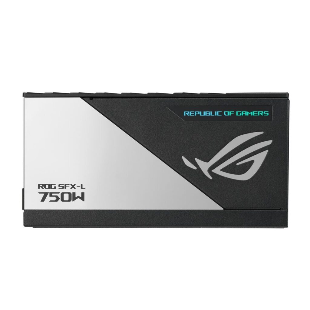 Τροφοδοσία Ρεύματος Asus ROG Loki SFX-L 600 W 750 W 110 W ATX SFX RoHS 80 PLUS Platinum 80 PLUS Titanium