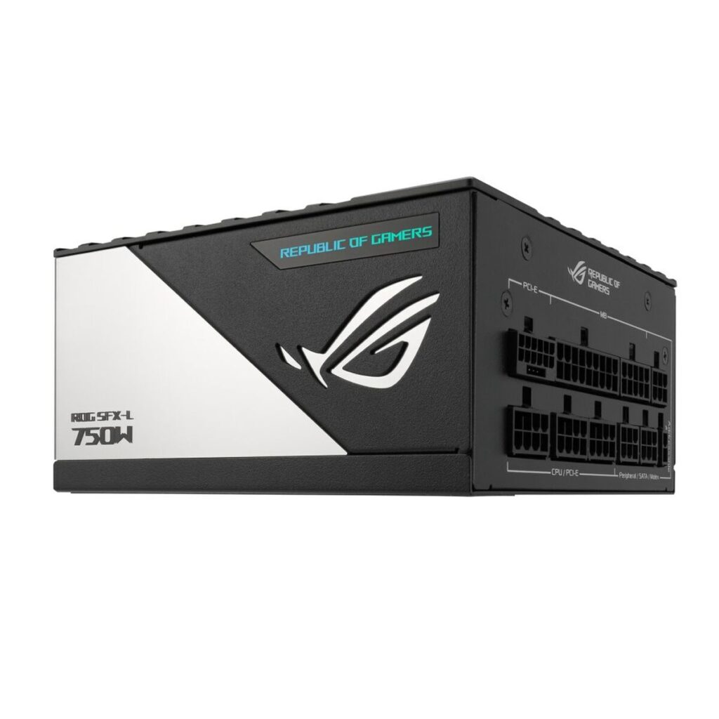 Τροφοδοσία Ρεύματος Asus ROG Loki SFX-L 600 W 750 W 110 W ATX SFX RoHS 80 PLUS Platinum 80 PLUS Titanium