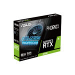 Κάρτα Γραφικών Asus PH-RTX3050-8G-V2 Nvidia GeForce RTX 3050 GDDR6