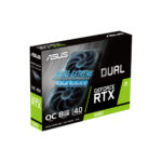 Κάρτα Γραφικών Asus DUAL-RTX3060-O8G 8 GB GDDR6