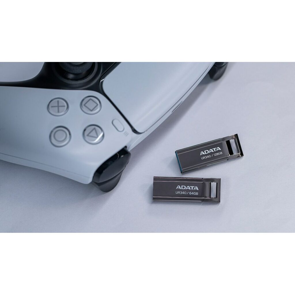 Στικάκι USB Adata UR340 Μαύρο 64 GB