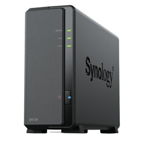 Αποθήκευση Δικτύου Synology DS124 1000 Mbps