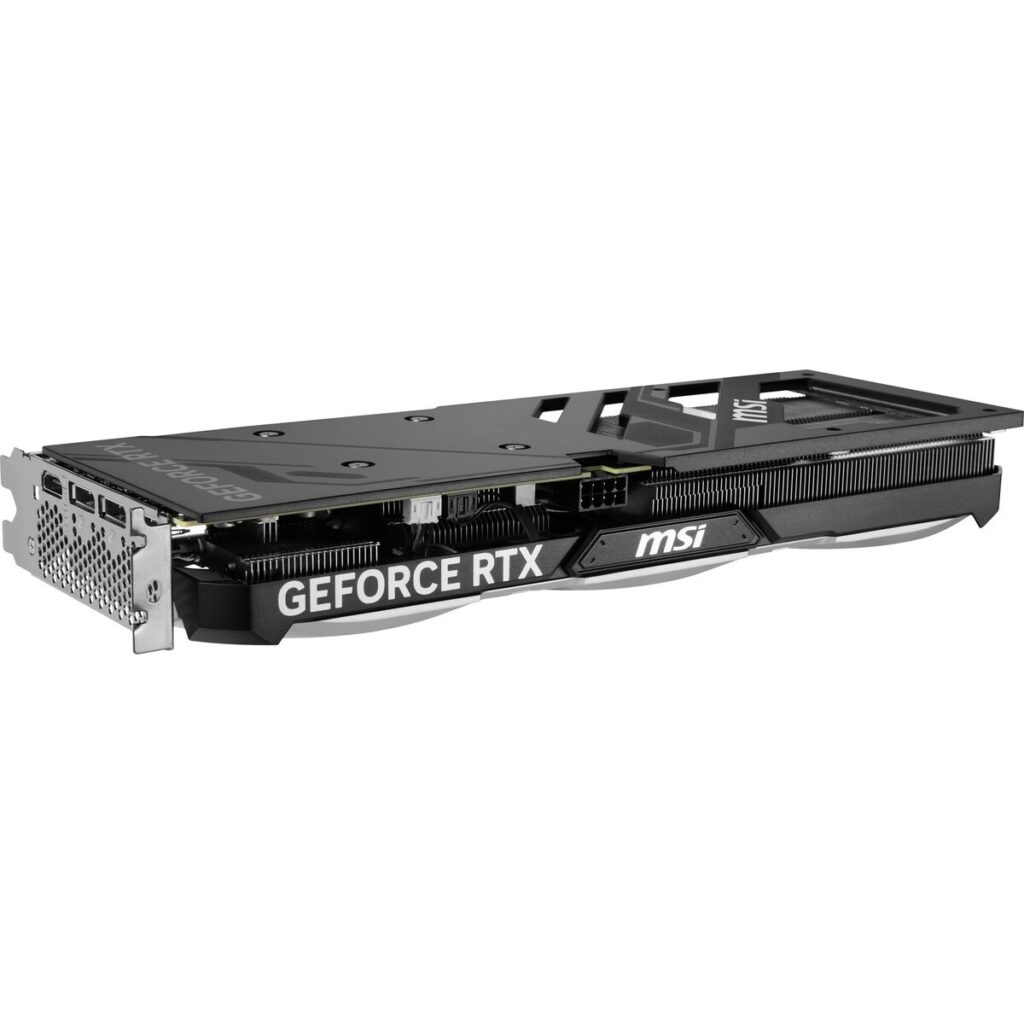 Κάρτα Γραφικών MSI GeForce RTX 4060 Ti VENTUS 3X NVIDIA Geforce RTX 4060 Ti 8 GB
