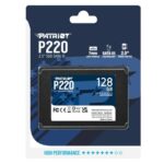 Σκληρός δίσκος Patriot Memory P220 128 GB SSD