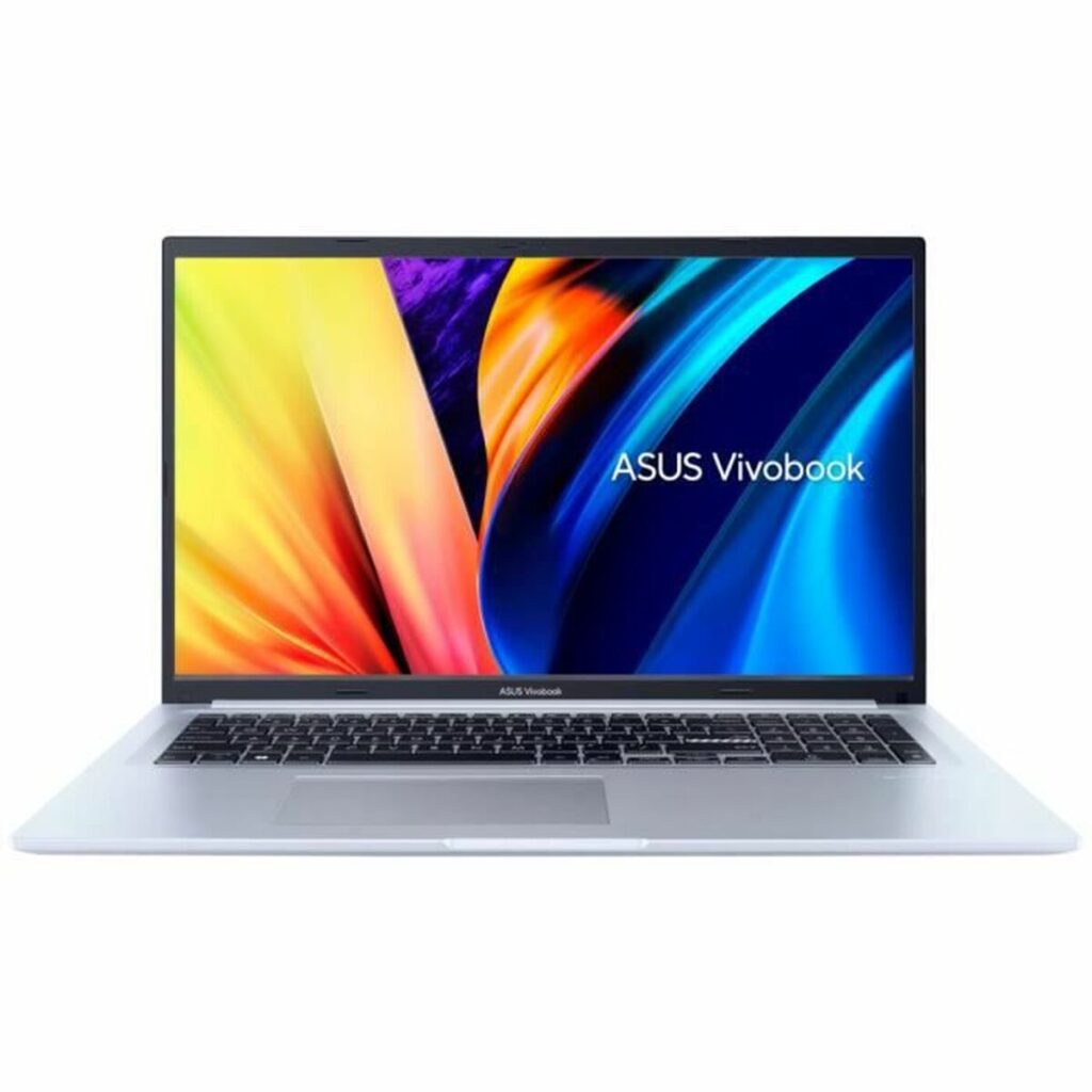 Notebook Asus VivoBook 17 R710 AMD Ryzen 5 5600H 16 GB RAM 512 GB SSD