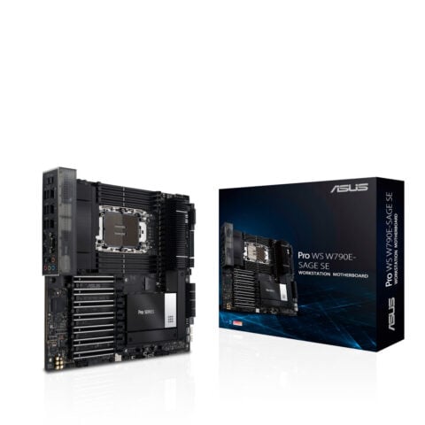 Μητρική Κάρτα Asus PRO WS W790E-SAGE SE Intel