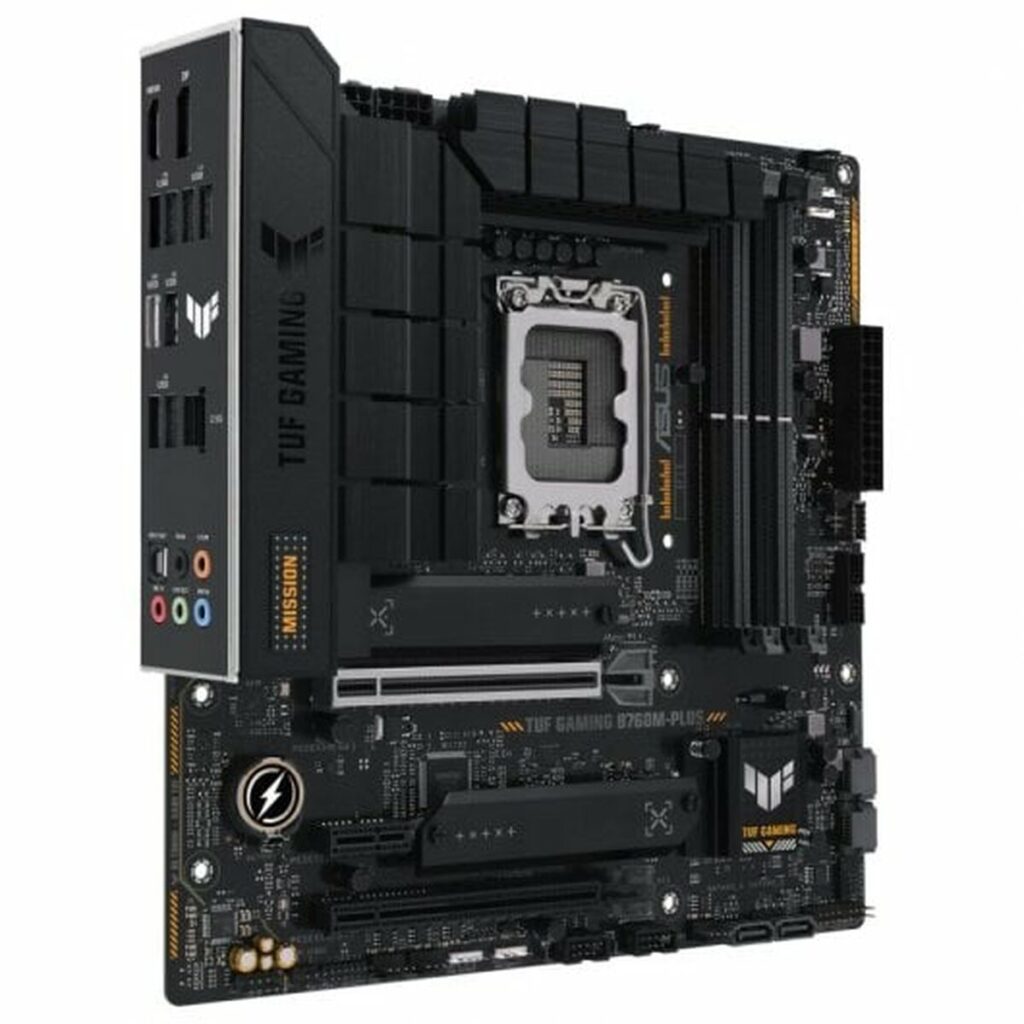 Μητρική Κάρτα Asus TUF GAMING B760M-PLUS LGA 1700 Intel Intel B760