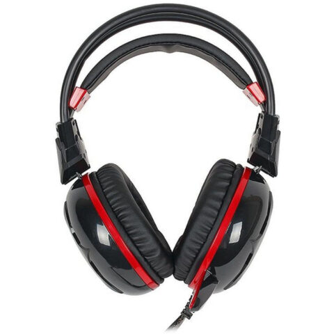 Ακουστικά A4 Tech Bloody G300 Μαύρο Κόκκινο Κόκκινο/Μαύρο