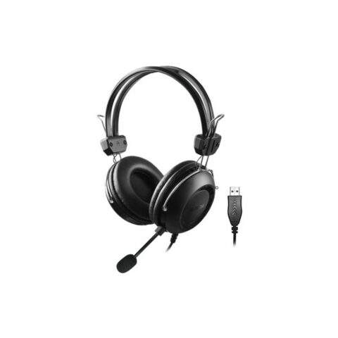 Ακουστικά A4 Tech HU-35 Μαύρο