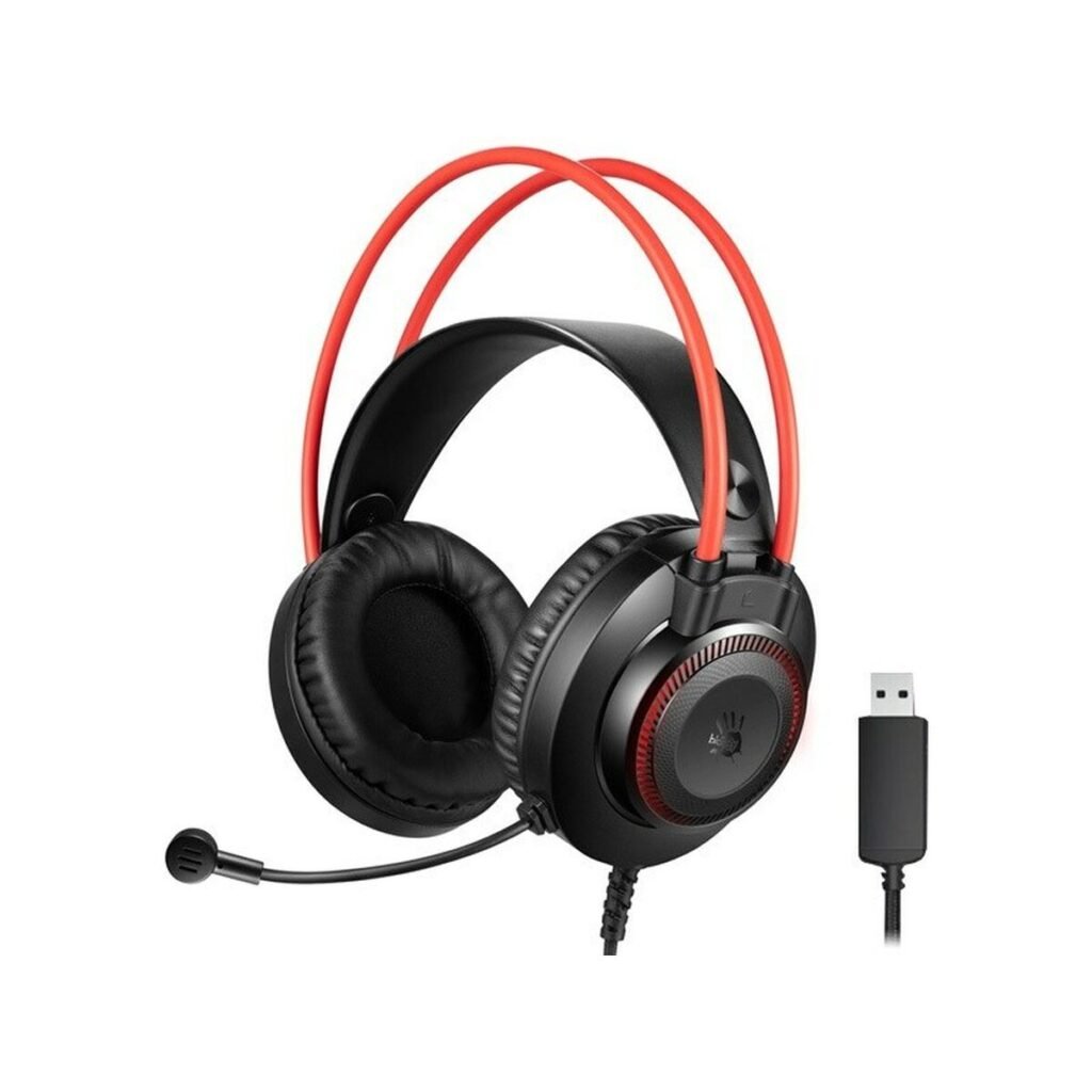 Ακουστικά A4 Tech G200S Μαύρο